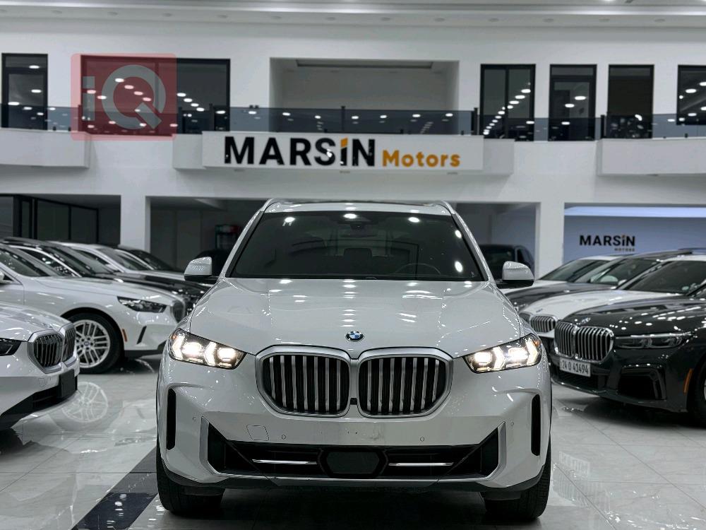 بي ام دبليو X5